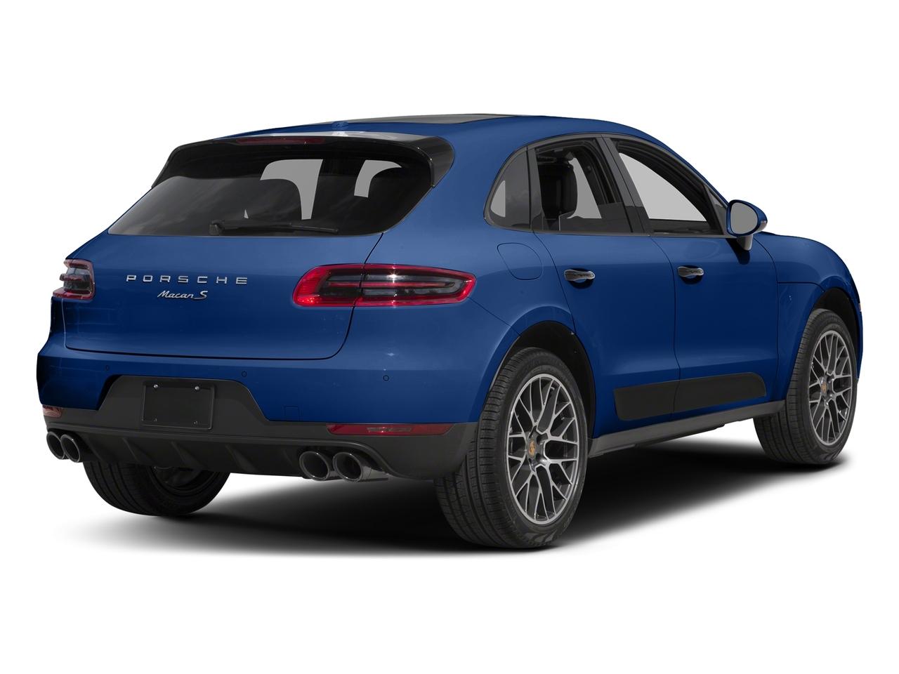 2018 Porsche Macan Vehicle Photo in Maitland, FL 32751