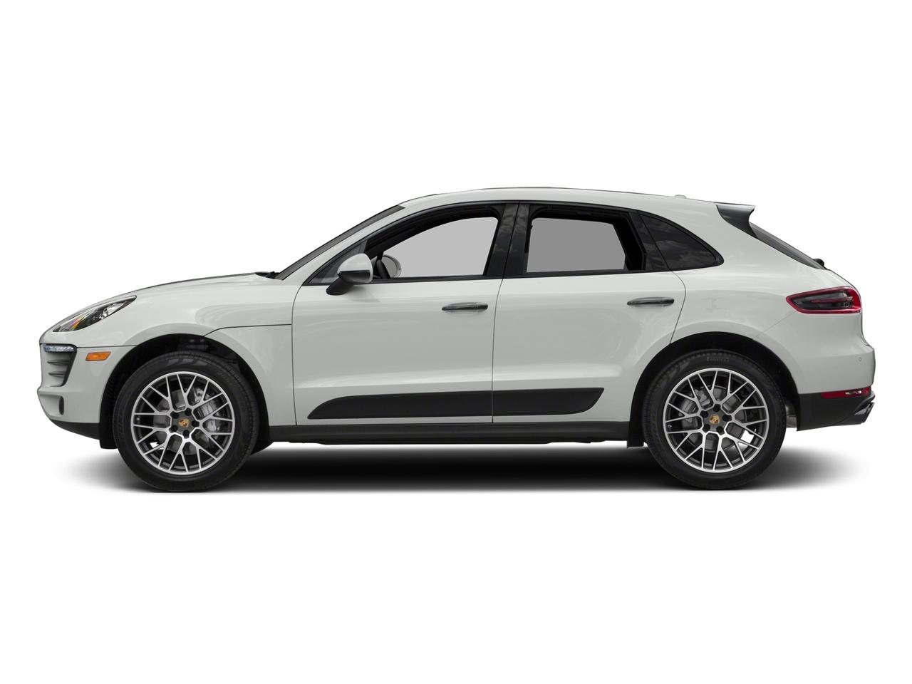 2018 Porsche Macan Vehicle Photo in LONE TREE, CO 80124-2750