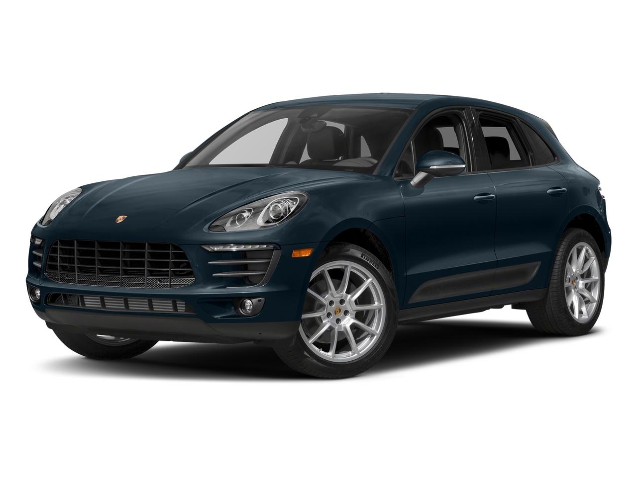 2018 Porsche Macan Vehicle Photo in Panama City, FL 32401