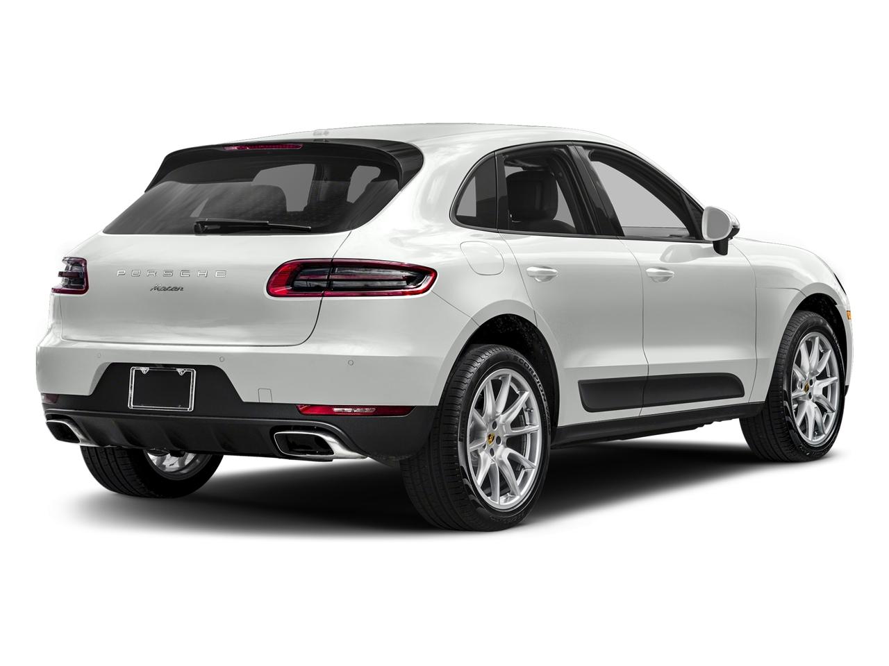 2018 Porsche Macan Vehicle Photo in PEMBROKE PINES, FL 33024-6534