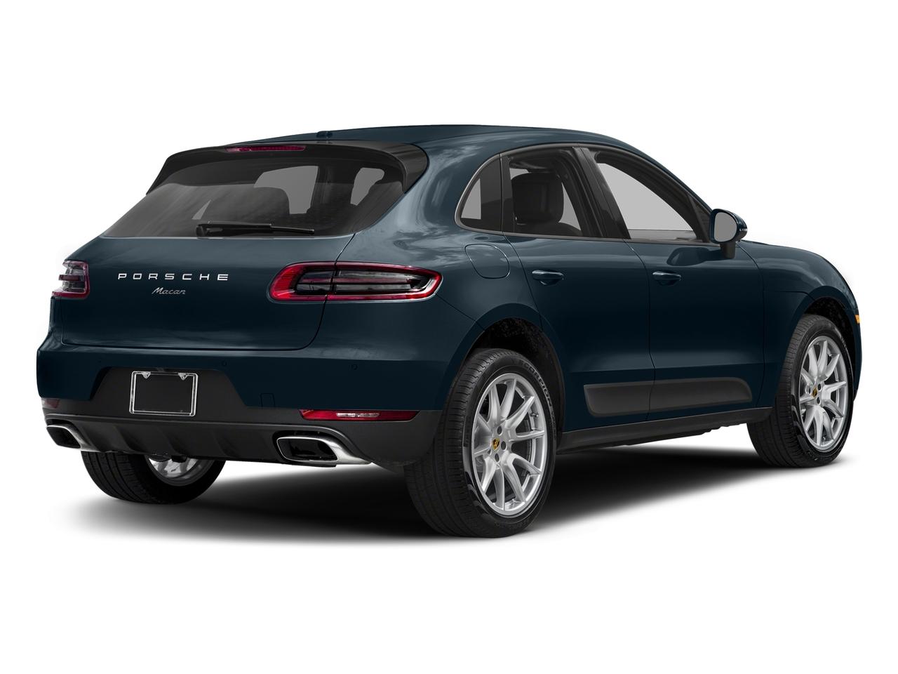 2018 Porsche Macan Vehicle Photo in Panama City, FL 32401