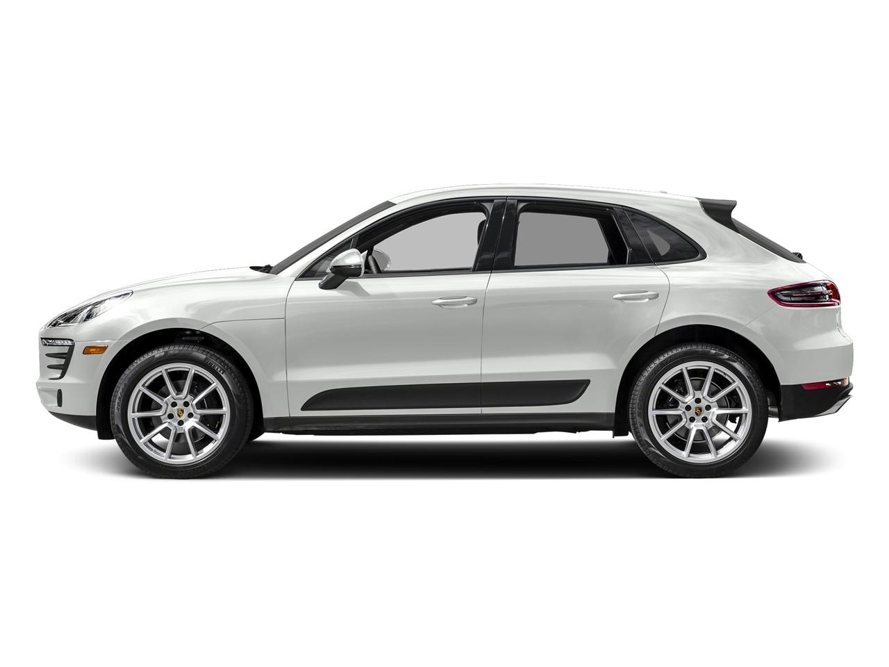 2018 Porsche Macan Vehicle Photo in PEMBROKE PINES, FL 33024-6534