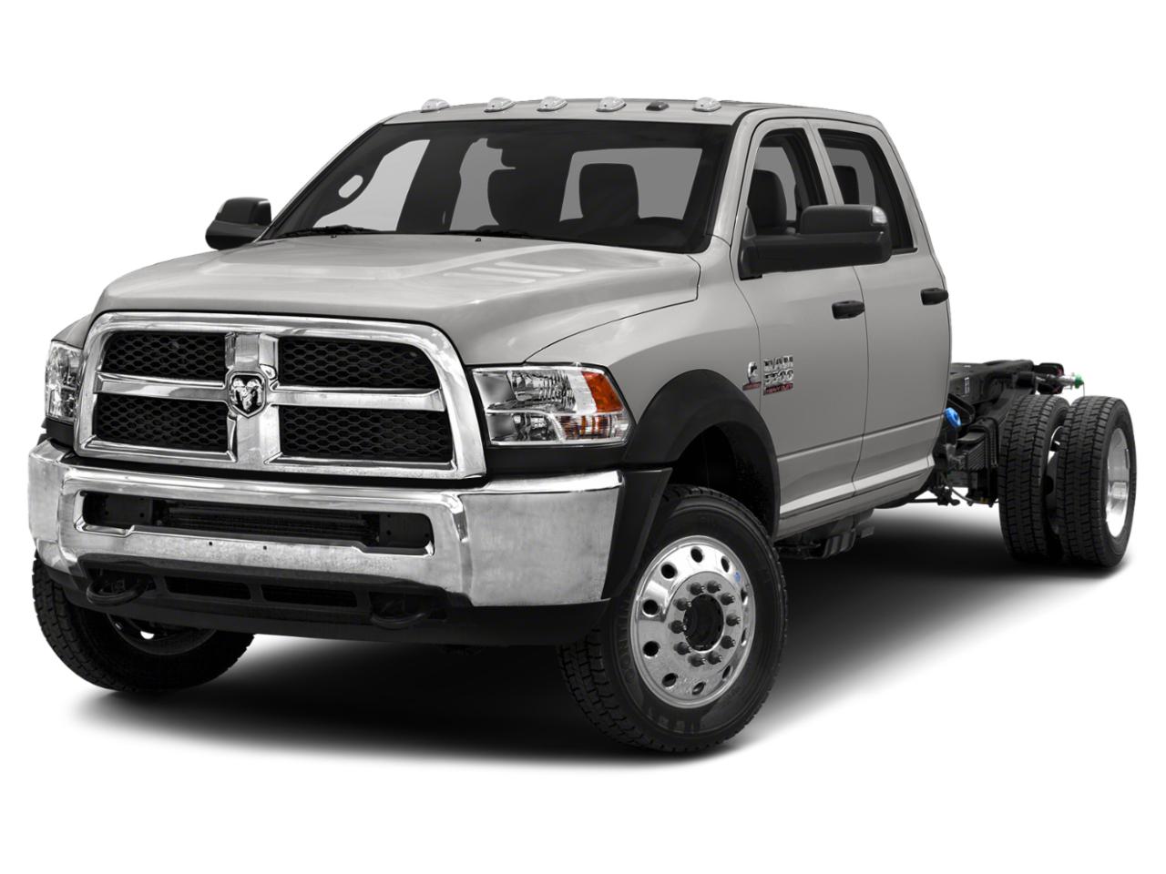 2018 Ram 3500 Chassis Cab Vehicle Photo in Las Vegas, NV 89149