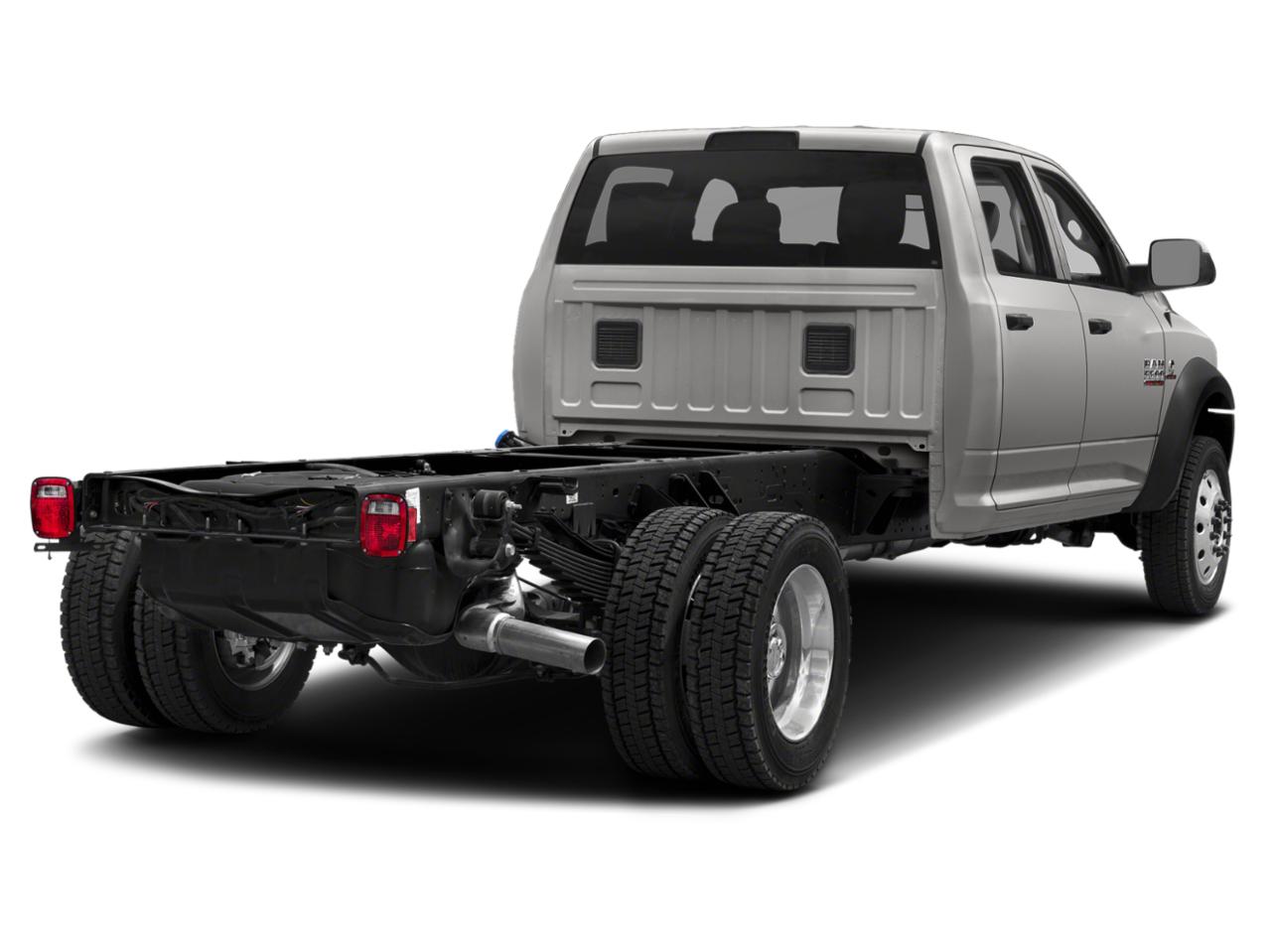 2018 Ram 3500 Chassis Cab Vehicle Photo in Las Vegas, NV 89149