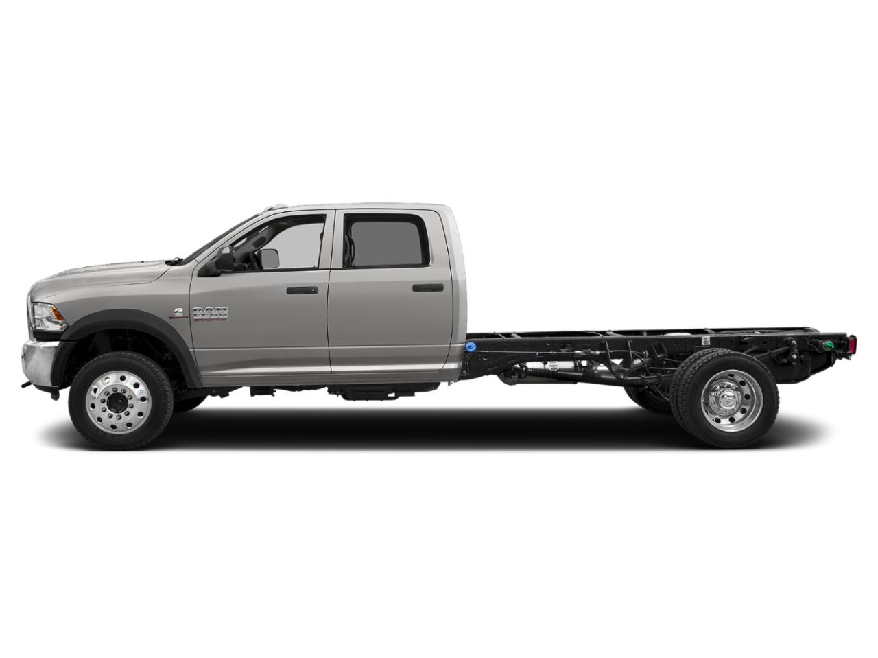 2018 Ram 3500 Chassis Cab Vehicle Photo in Las Vegas, NV 89149