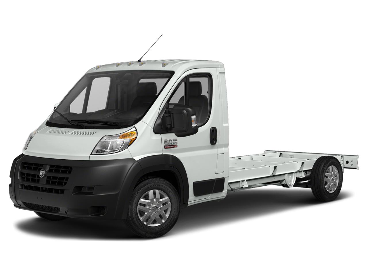 2018 Ram ProMaster Cutaway Vehicle Photo in DETROIT, MI 48207-4102