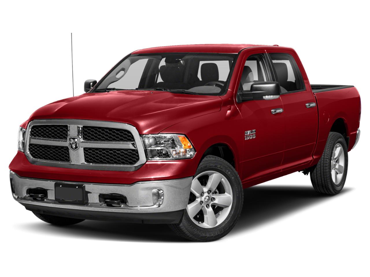 2018 Ram 1500 Vehicle Photo in PEMBROKE PINES, FL 33024-6534