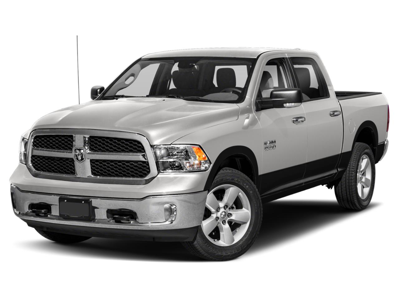 2018 Ram 1500 Vehicle Photo in MEDINA, OH 44256-9631
