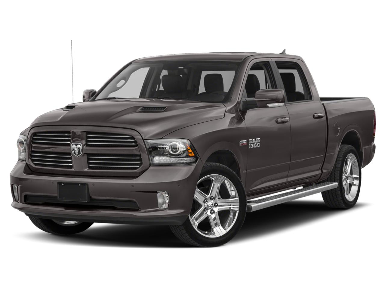 2018 Ram 1500 Vehicle Photo in Cedar Rapids, IA 52402