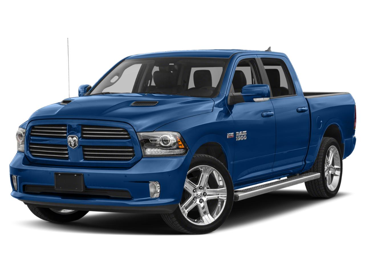 2018 Ram 1500 Vehicle Photo in BOONVILLE, IN 47601-9633