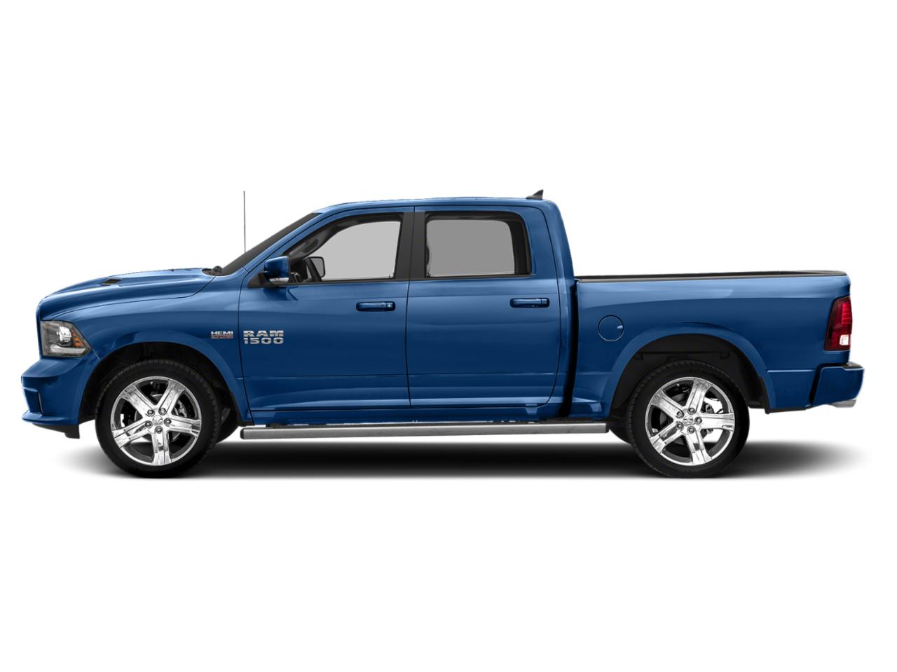 2018 Ram 1500 Vehicle Photo in BOONVILLE, IN 47601-9633