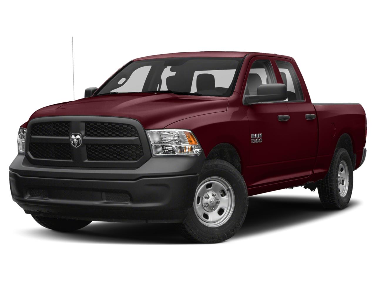 2018 Ram 1500 Vehicle Photo in Oshkosh, WI 54901