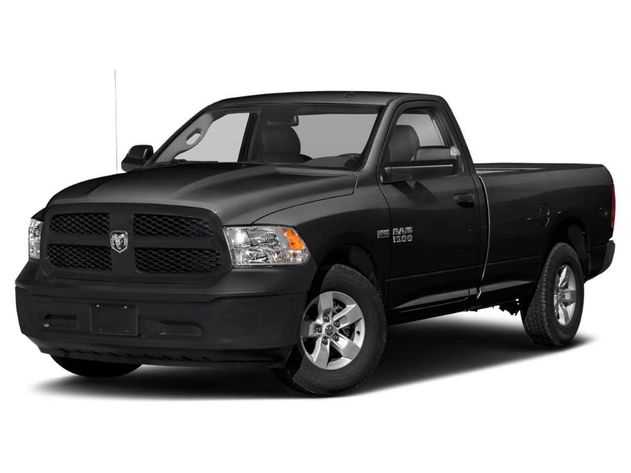 2018 Ram 1500 Vehicle Photo in BOONVILLE, IN 47601-9633