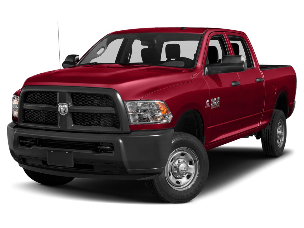 2018 Ram 2500 Vehicle Photo in Green Bay, WI 54304