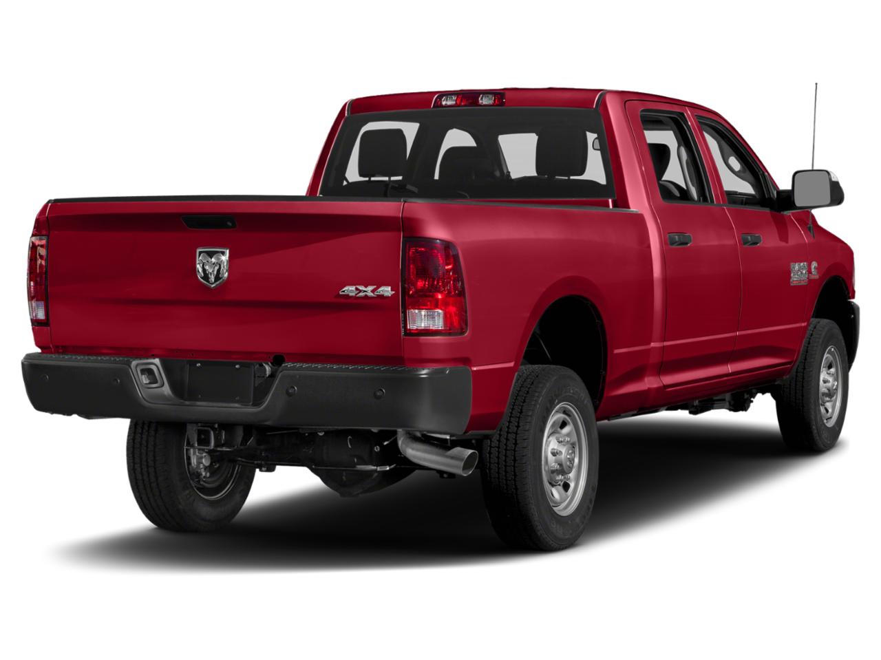 2018 Ram 2500 Vehicle Photo in Green Bay, WI 54304