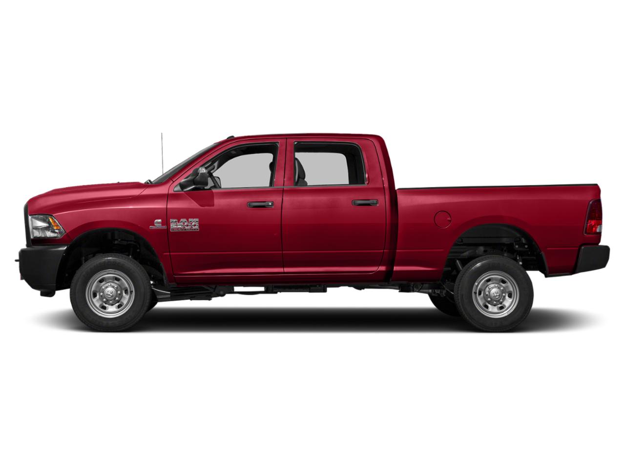 2018 Ram 2500 Vehicle Photo in Green Bay, WI 54304