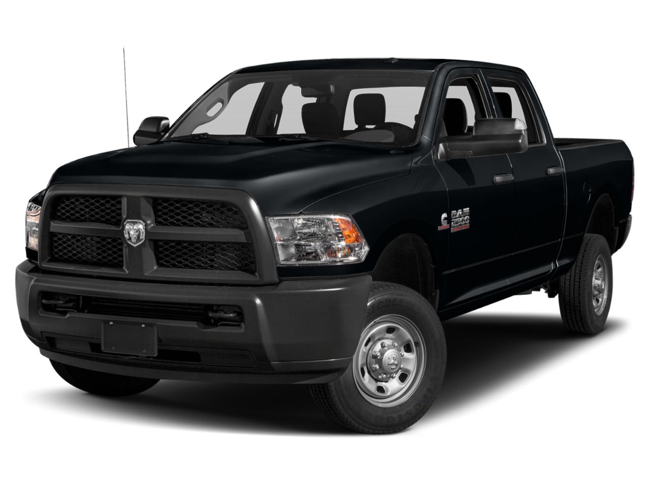 2018 Ram 2500 Vehicle Photo in Peoria, AZ 85382