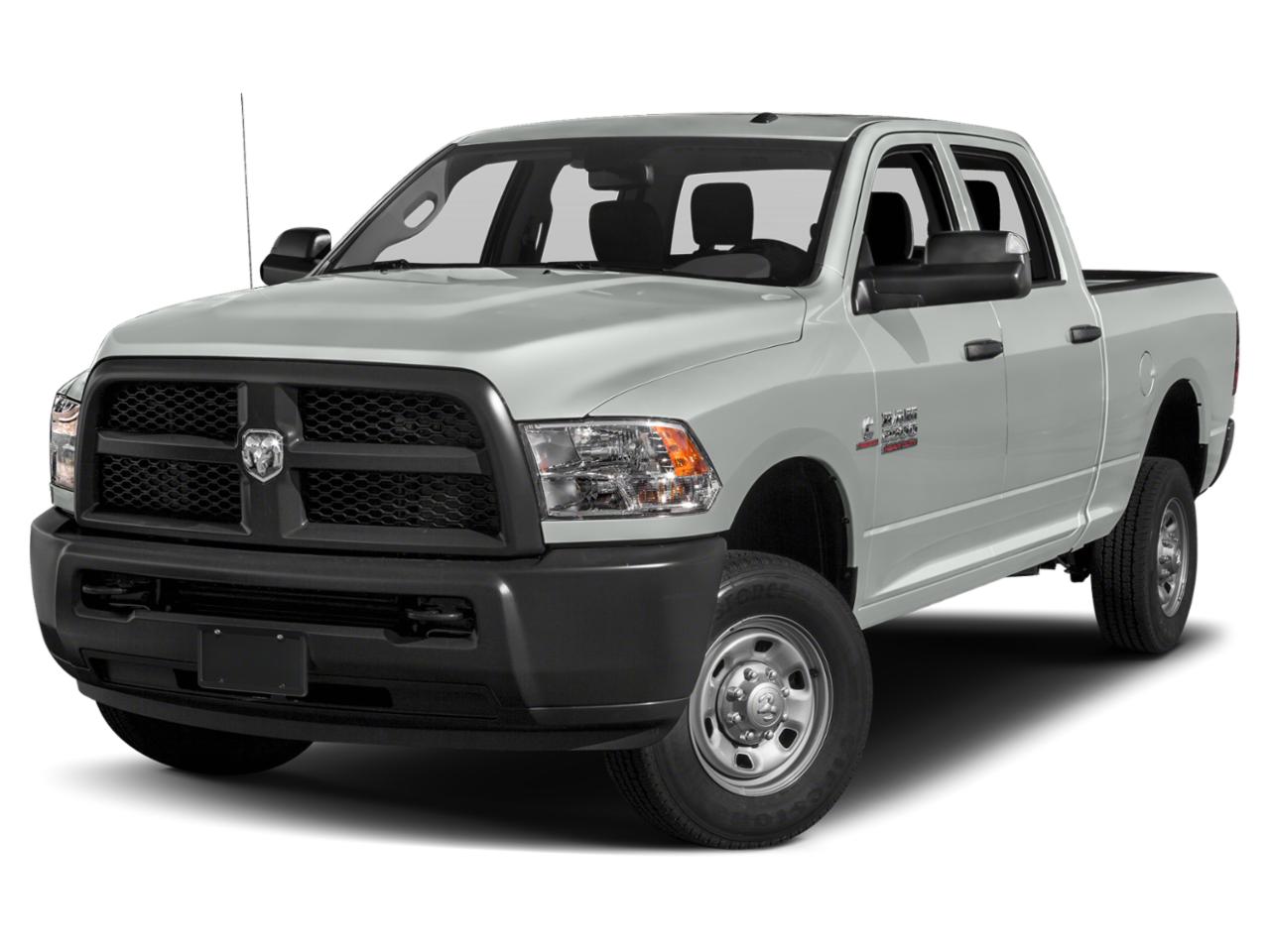 2018 Ram 2500 Vehicle Photo in Ft. Myers, FL 33907