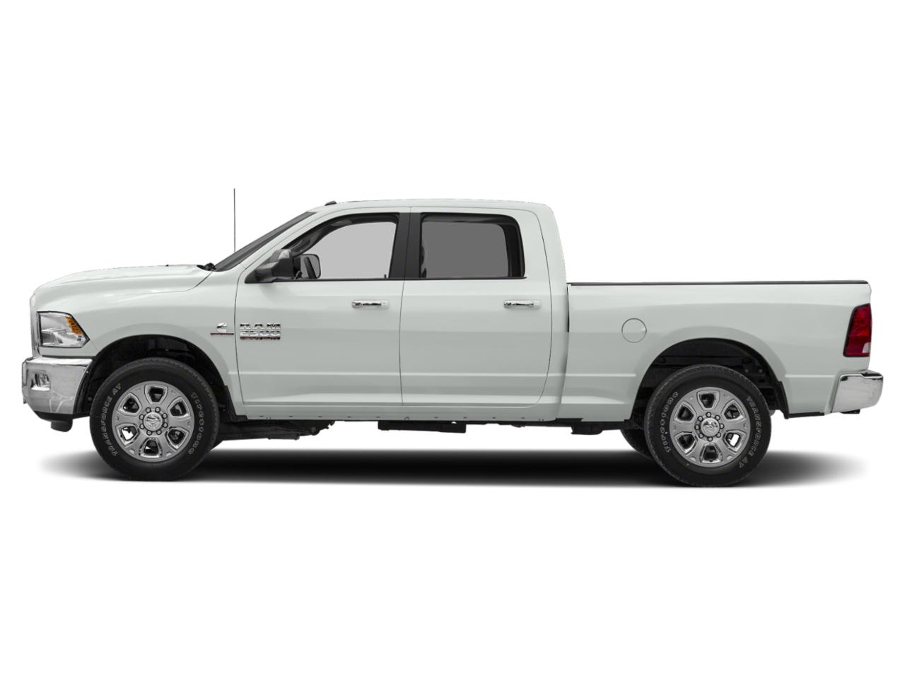 2018 Ram 2500 Vehicle Photo in AMARILLO, TX 79103-4111