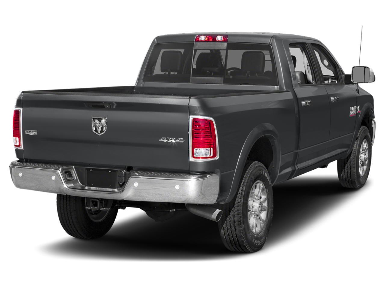 2018 Ram 2500 Vehicle Photo in Oshkosh, WI 54901