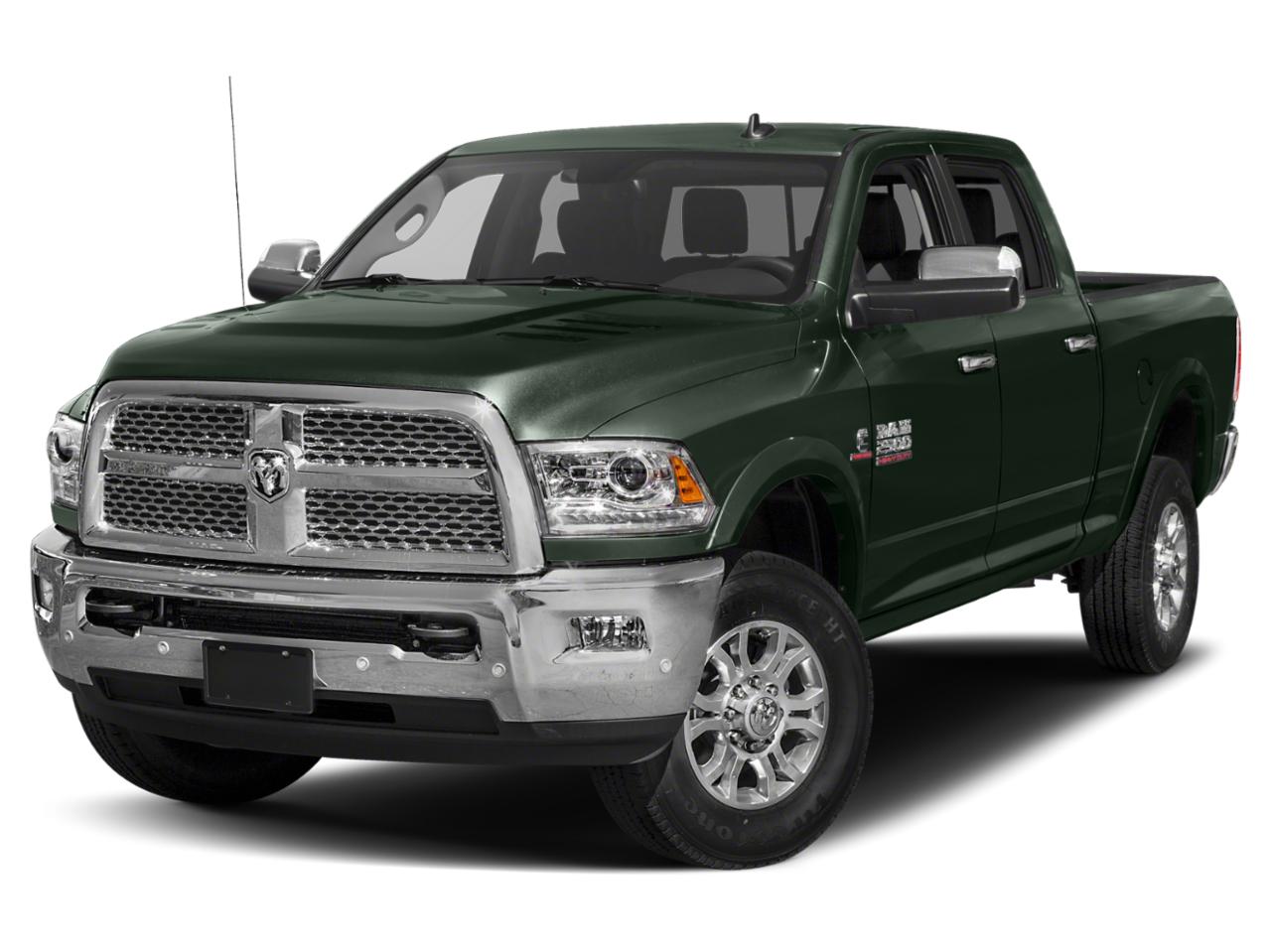 2018 Ram 2500 Vehicle Photo in GREEN BAY, WI 54303-3330