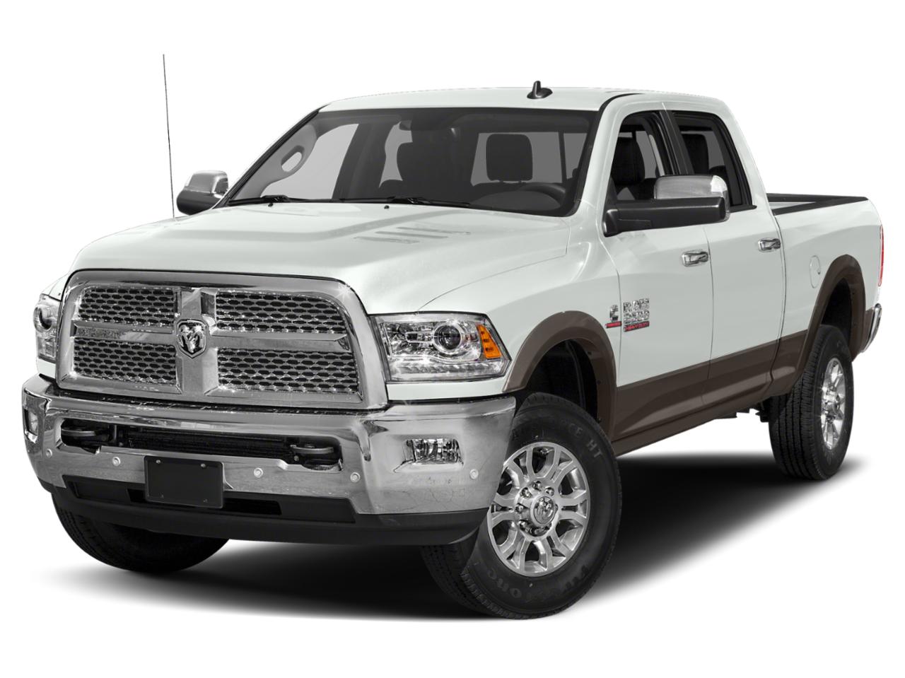 2018 Ram 2500 Vehicle Photo in Austin, TX 78728