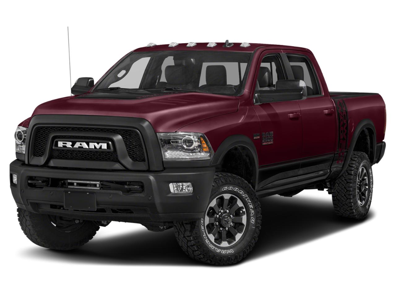 2018 Ram 2500 Vehicle Photo in AMARILLO, TX 79106-1809