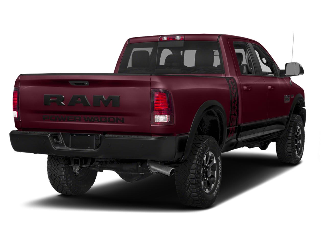 2018 Ram 2500 Vehicle Photo in AMARILLO, TX 79106-1809