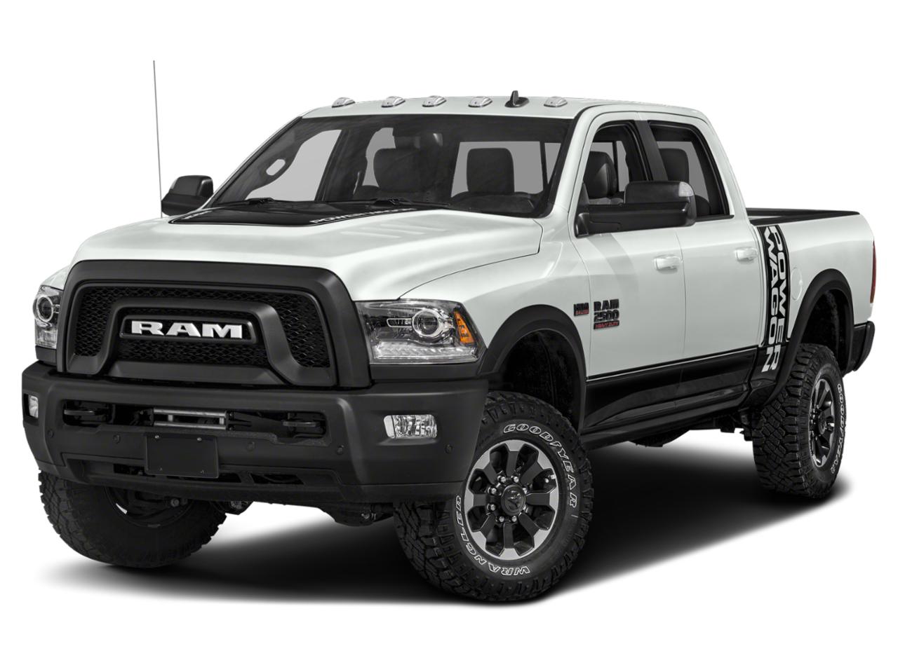 2018 Ram 2500 Vehicle Photo in AUSTIN, TX 78759-4154