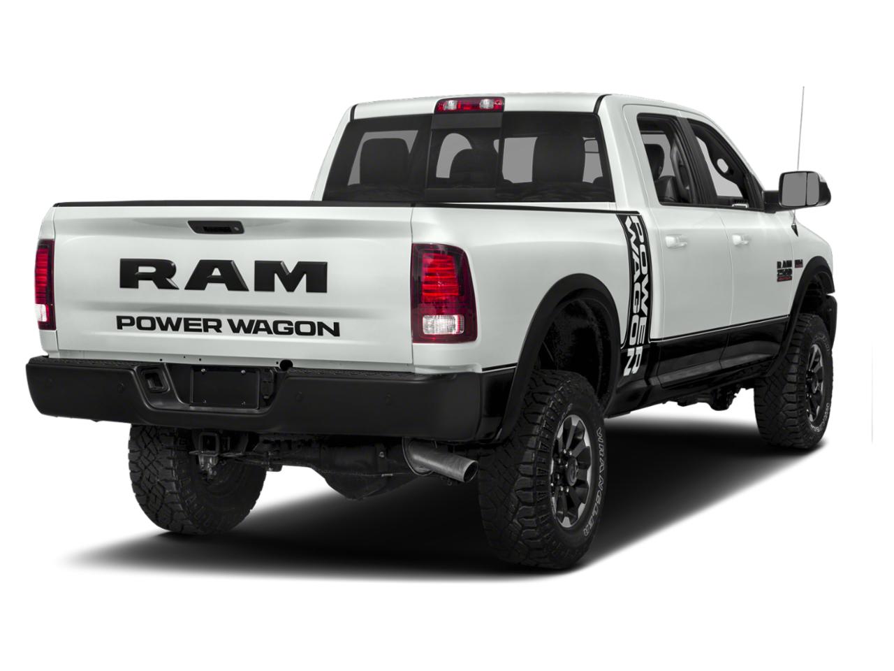 2018 Ram 2500 Vehicle Photo in AUSTIN, TX 78759-4154