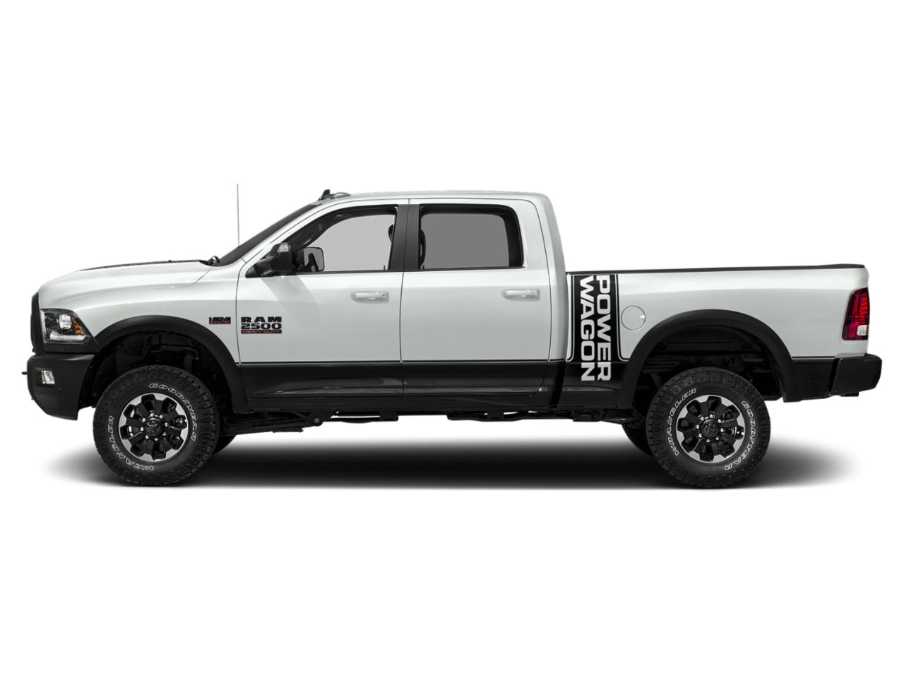 2018 Ram 2500 Vehicle Photo in AUSTIN, TX 78759-4154