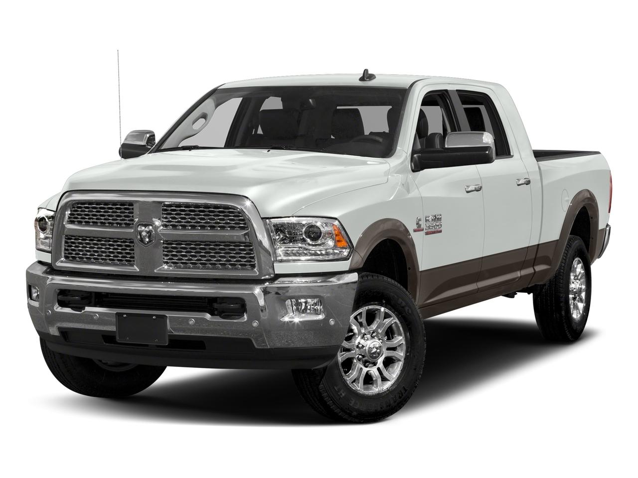 2018 Ram 3500 Vehicle Photo in DENTON, TX 76210-9321
