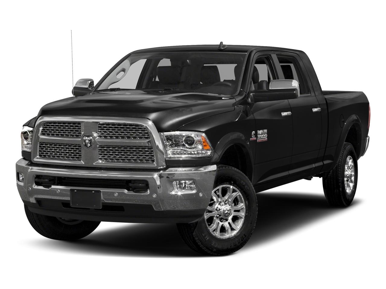 2018 Ram 3500 Vehicle Photo in Salt Lake City, UT 84115-2787