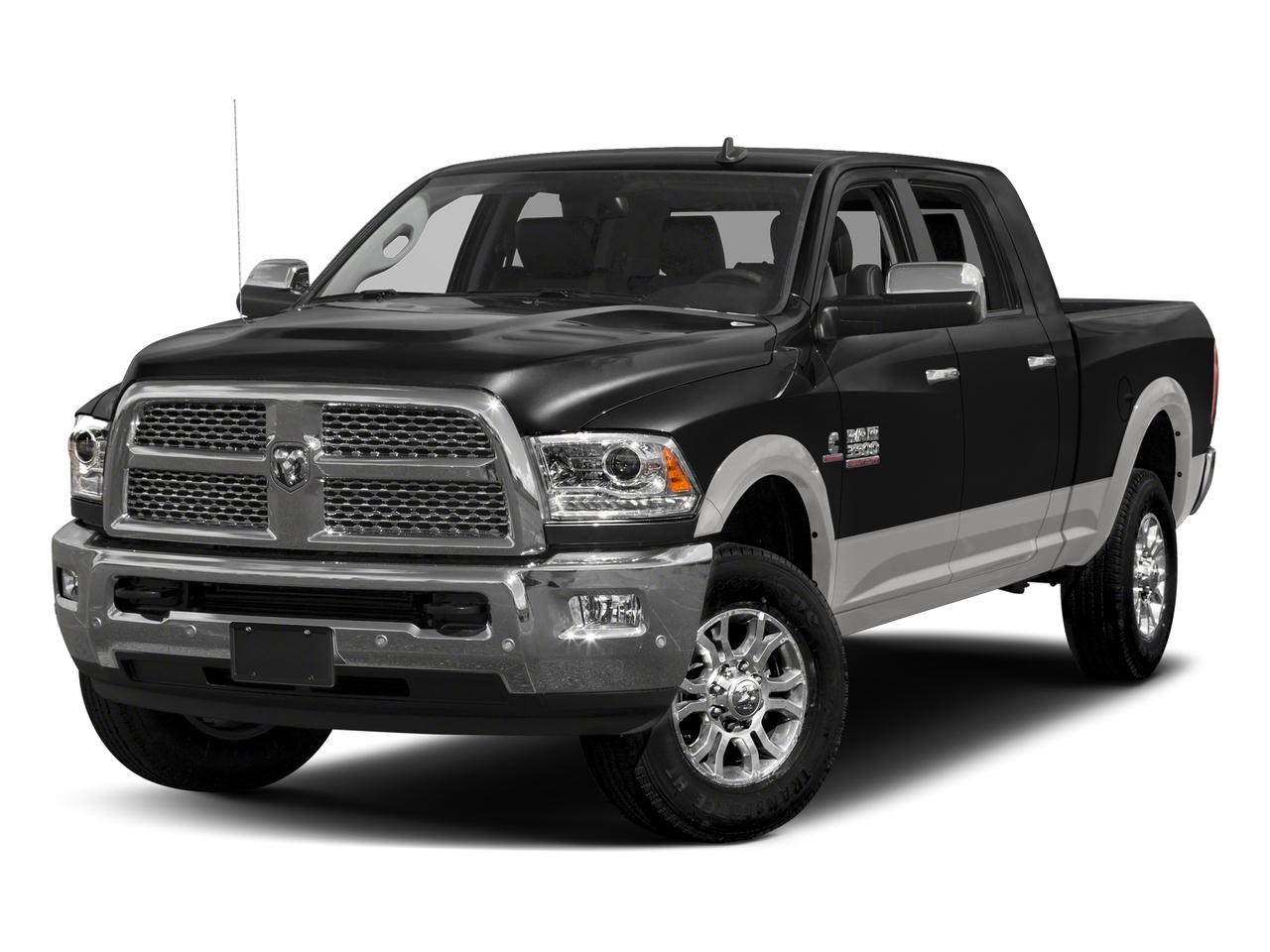 2018 Ram 3500 Vehicle Photo in Salt Lake City, UT 84115-2787