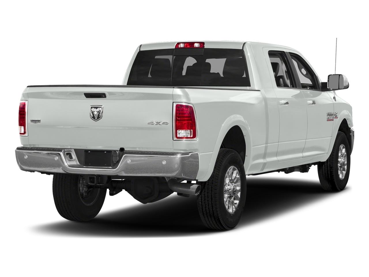 2018 Ram 3500 Vehicle Photo in DENTON, TX 76210-9321