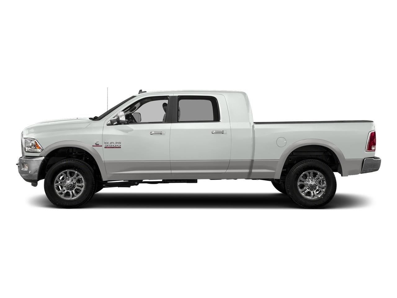 2018 Ram 3500 Vehicle Photo in DENTON, TX 76210-9321