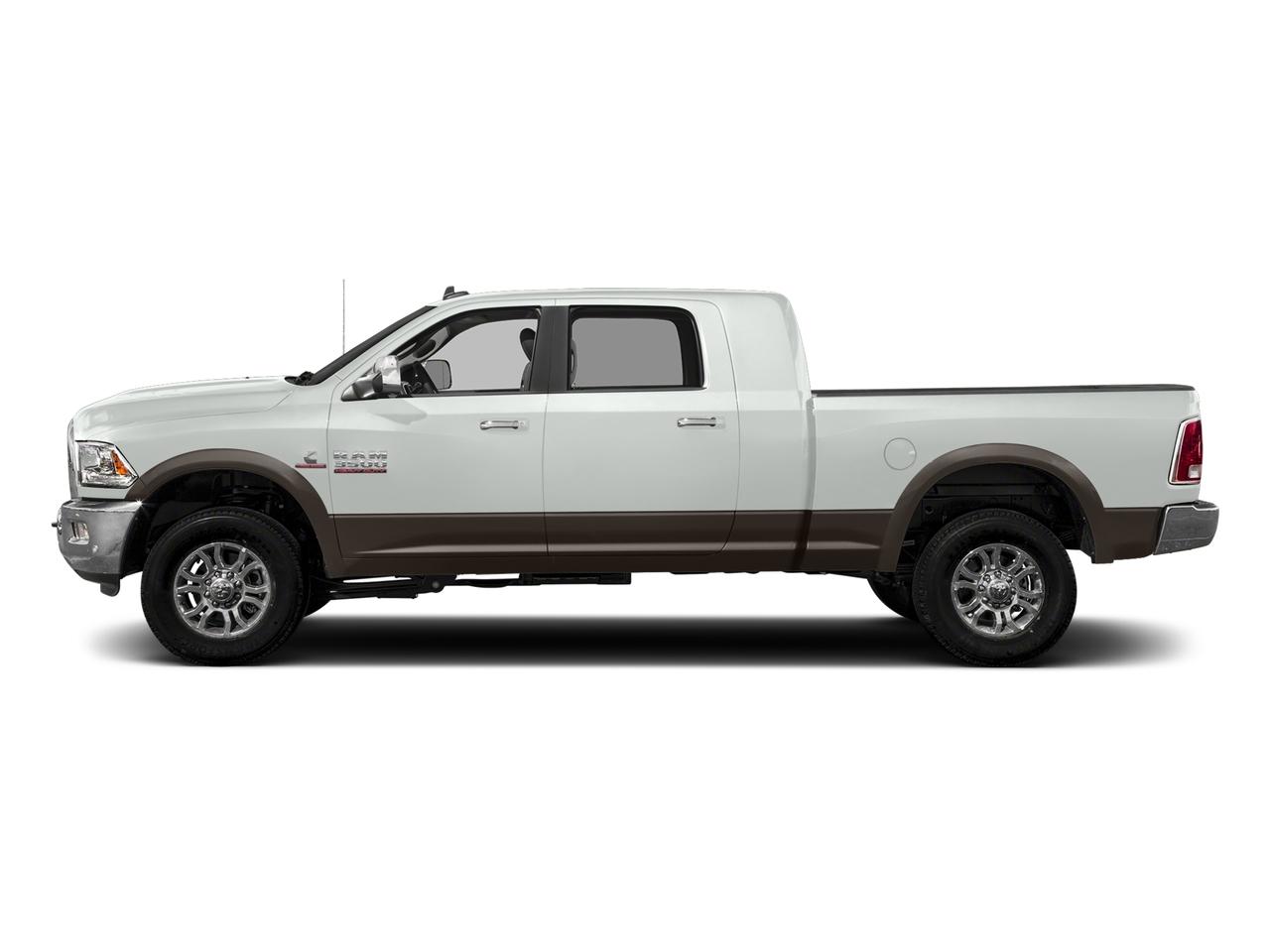 2018 Ram 3500 Vehicle Photo in DENTON, TX 76210-9321