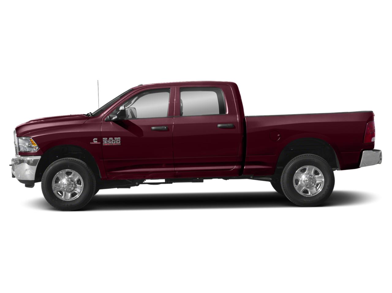 2018 Ram 3500 Vehicle Photo in AMARILLO, TX 79103-4111