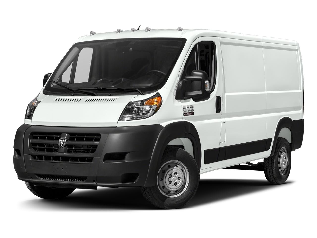 2018 Ram ProMaster Cargo Van Vehicle Photo in Weatherford, TX 76087