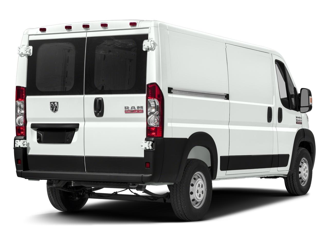 2018 Ram ProMaster Cargo Van Vehicle Photo in Weatherford, TX 76087