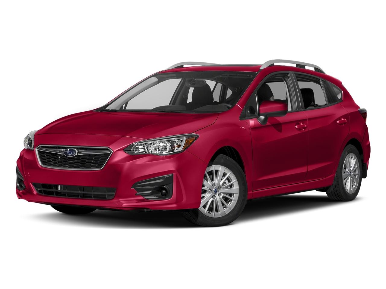 2018 Subaru Impreza Vehicle Photo in Easton, PA 18045
