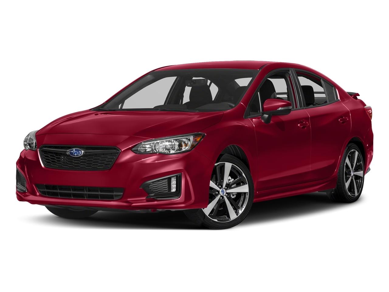 2018 Subaru Impreza Vehicle Photo in BETHLEHEM, PA 18017-9401