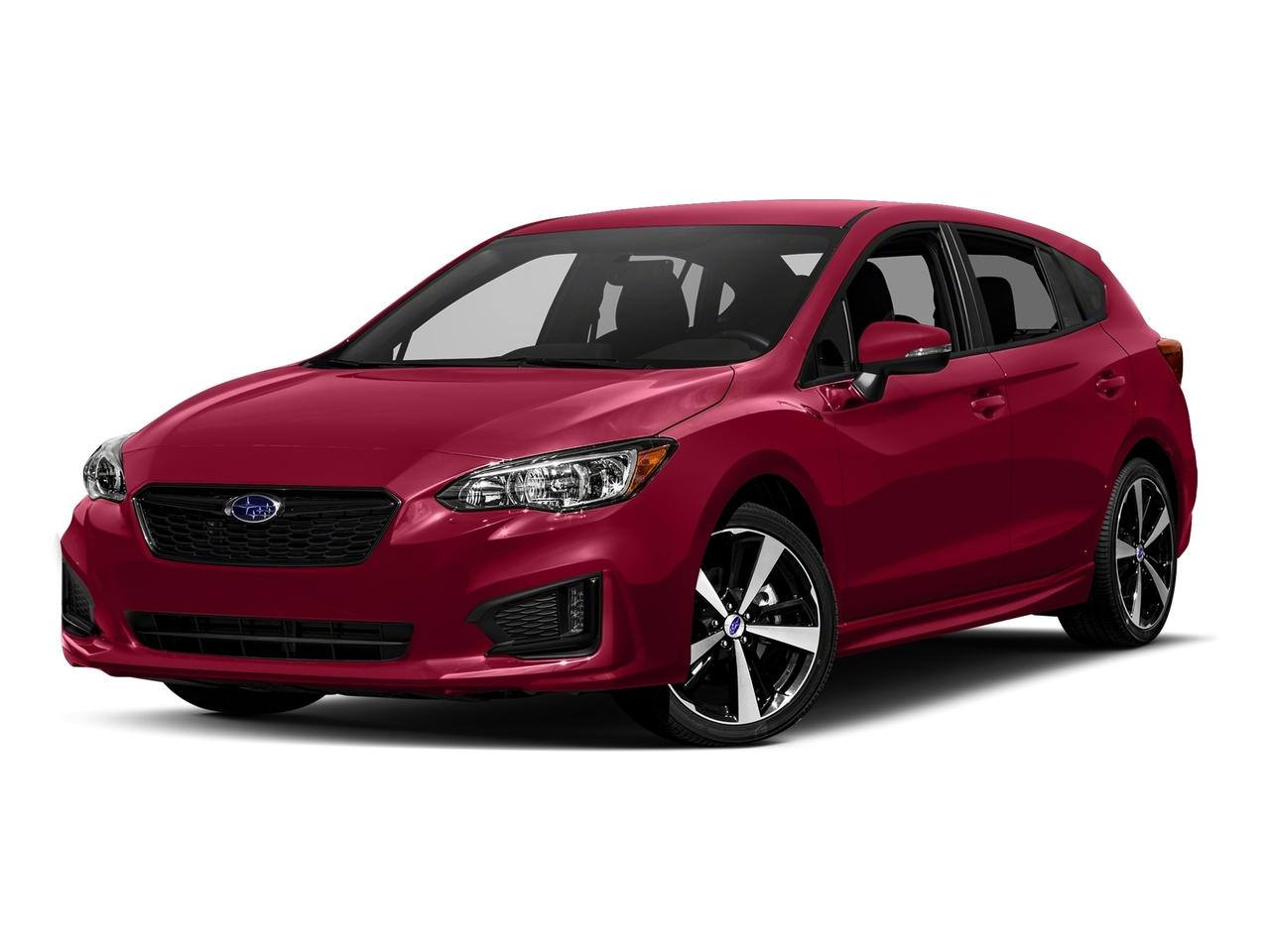 2018 Subaru Impreza Vehicle Photo in Green Bay, WI 54304