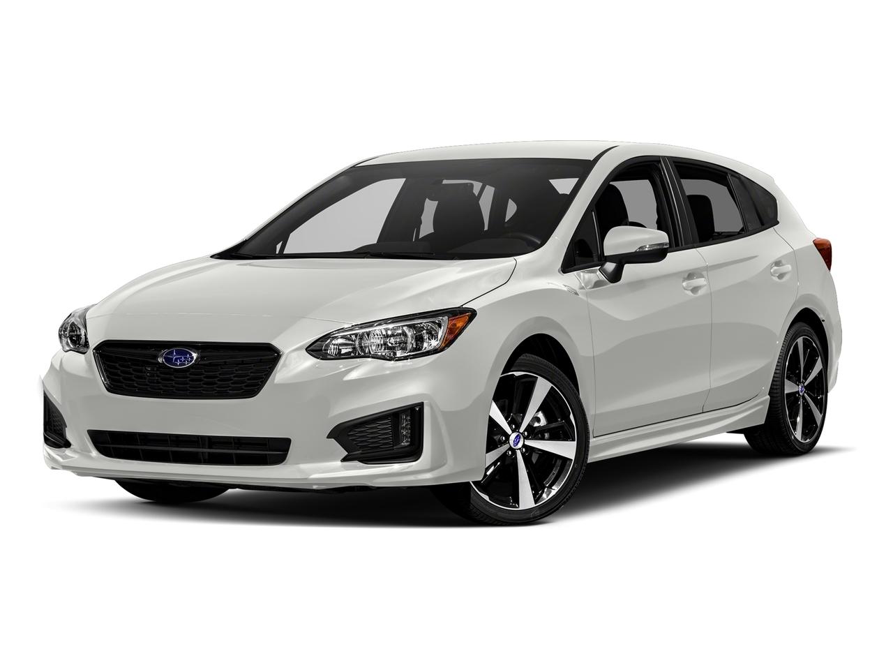 2018 Subaru Impreza Vehicle Photo in Spokane Valley, WA 99206