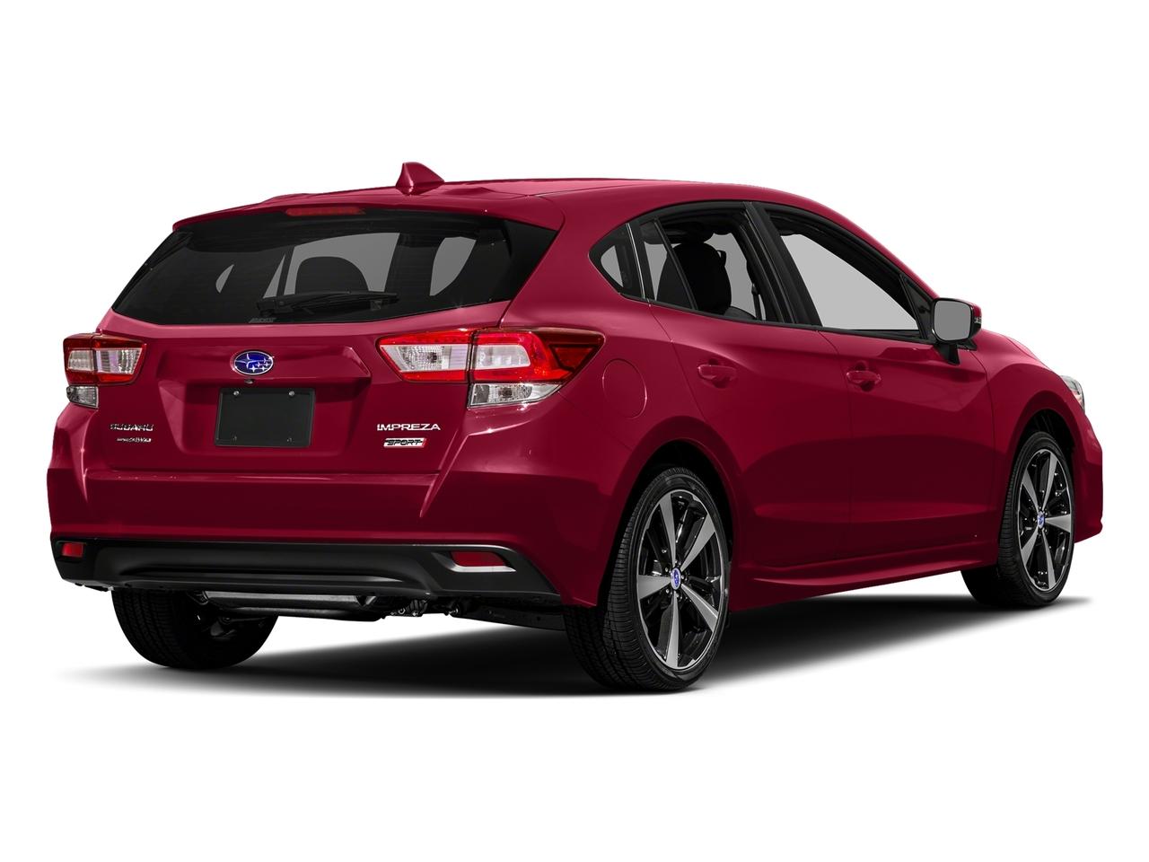 2018 Subaru Impreza Vehicle Photo in Green Bay, WI 54304