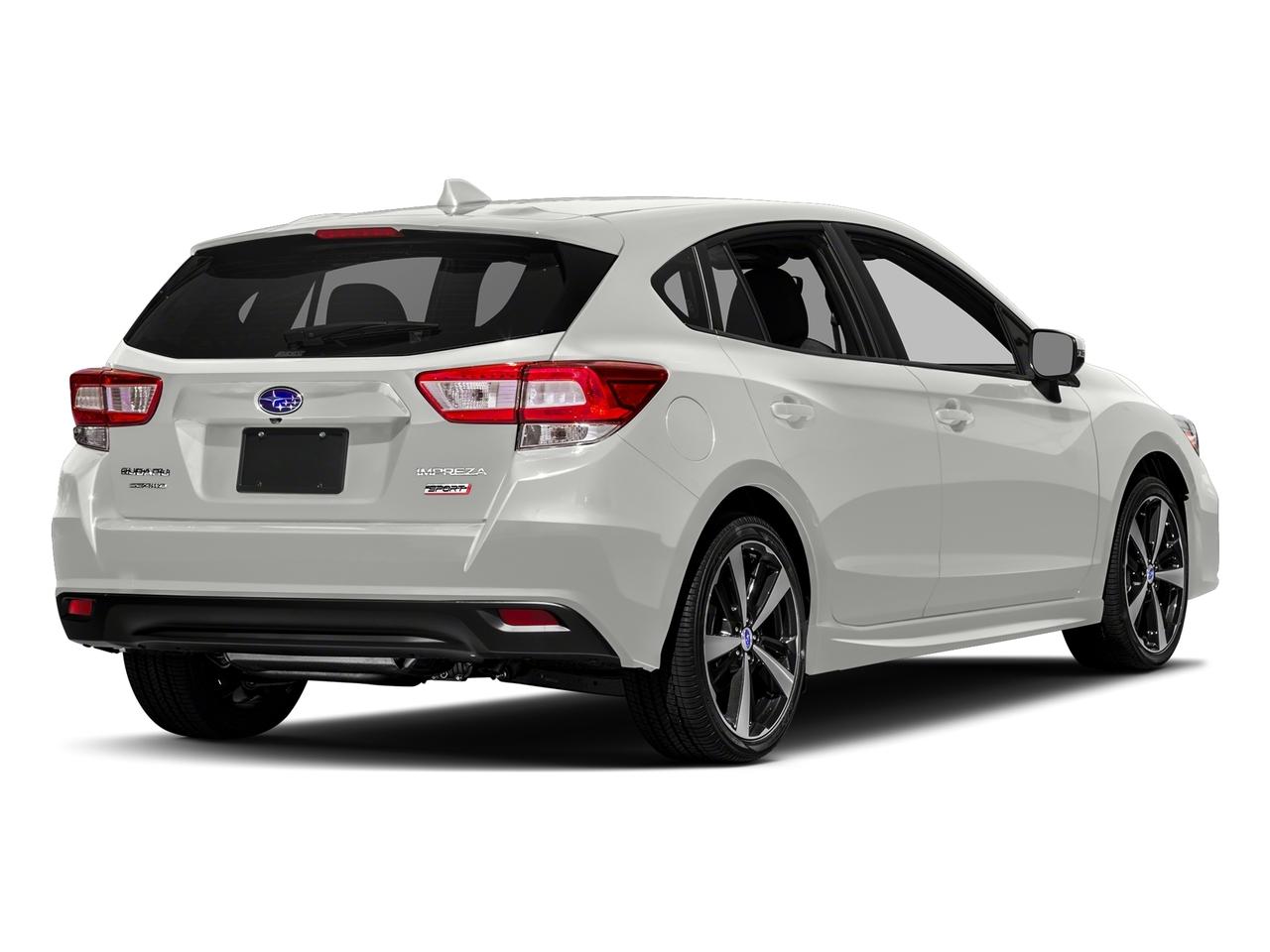 2018 Subaru Impreza Vehicle Photo in Spokane Valley, WA 99206