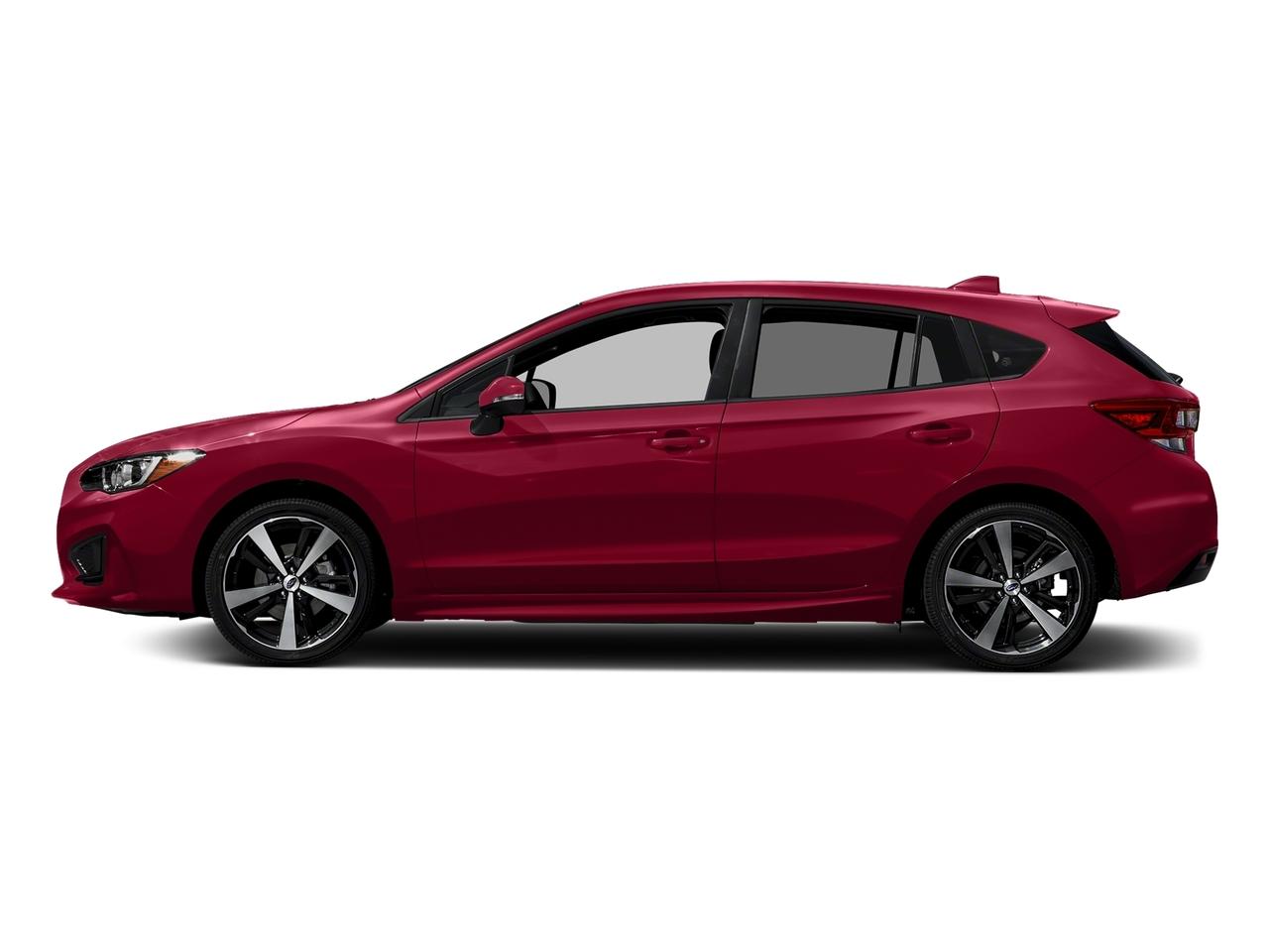 2018 Subaru Impreza Vehicle Photo in Green Bay, WI 54304