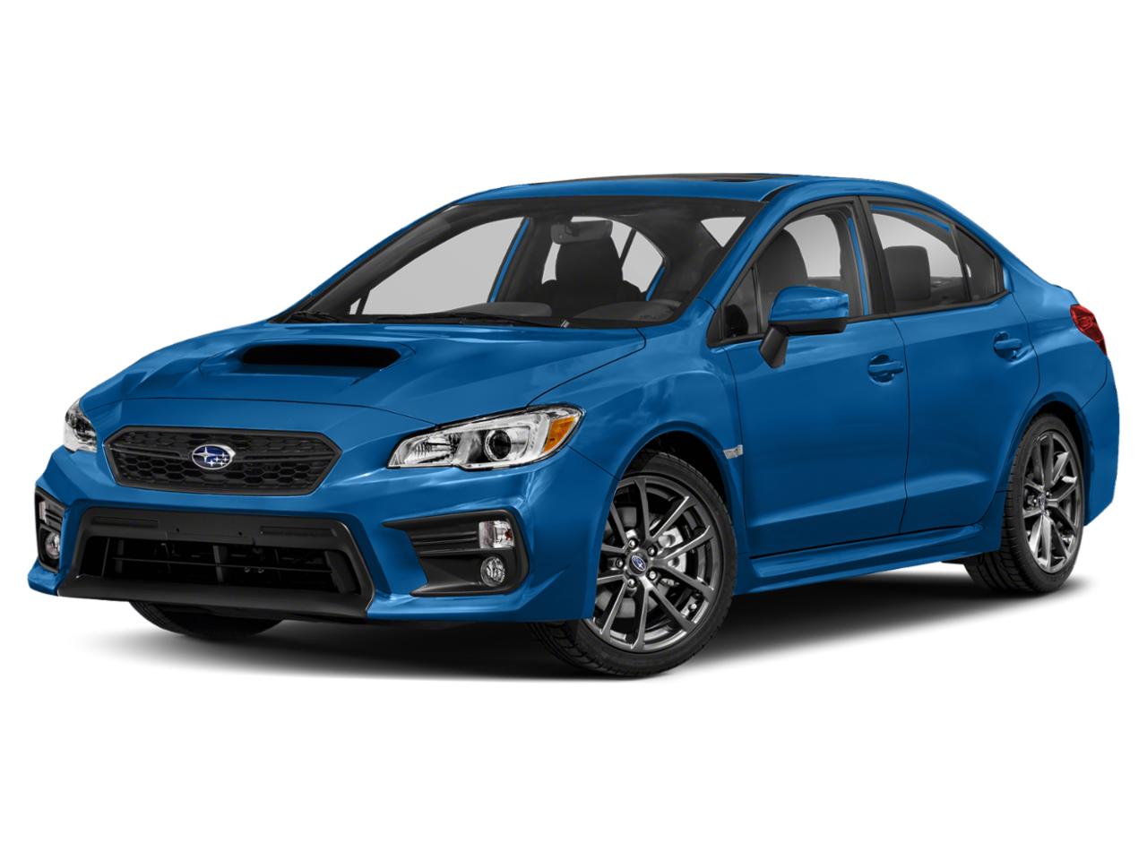 2018 Subaru WRX Vehicle Photo in Tustin, CA 92782