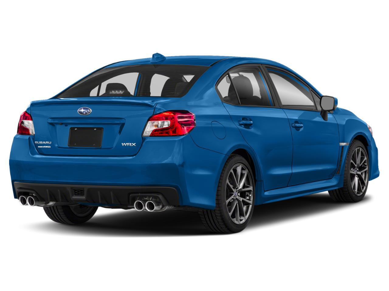 2018 Subaru WRX Vehicle Photo in Tustin, CA 92782