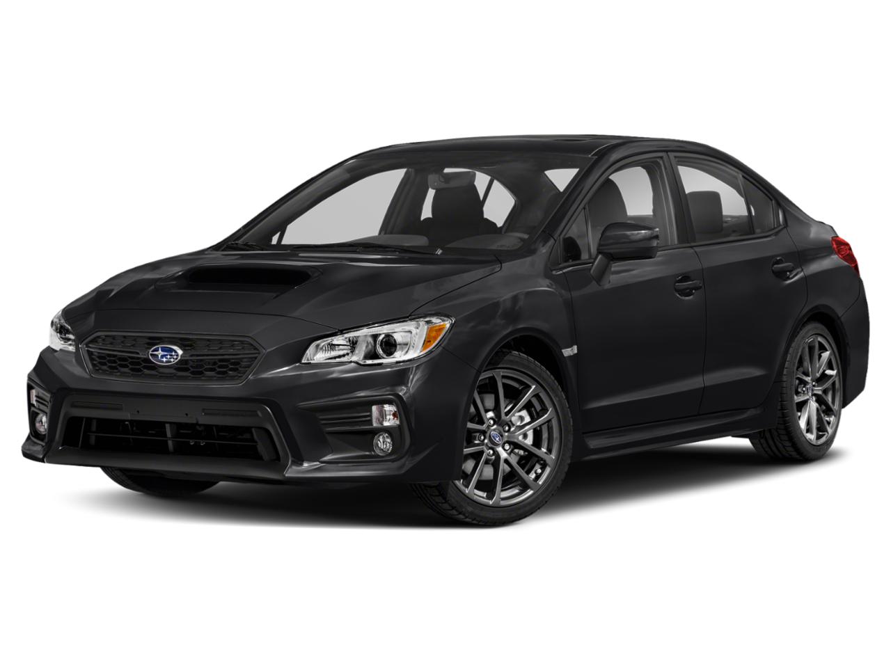 2018 Subaru WRX Vehicle Photo in Waco, TX 76710